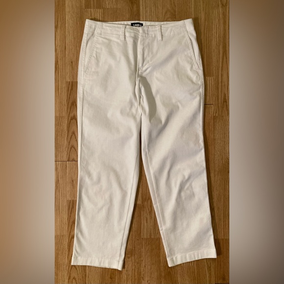 Lands’ End Capri Pants 4P - Picture 1 of 3